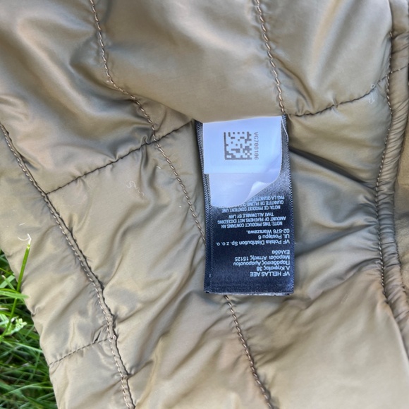 Men’s North Face Down Jacket - Excellent Used Condition -Olive Green Siz… - Picture 10 of 12